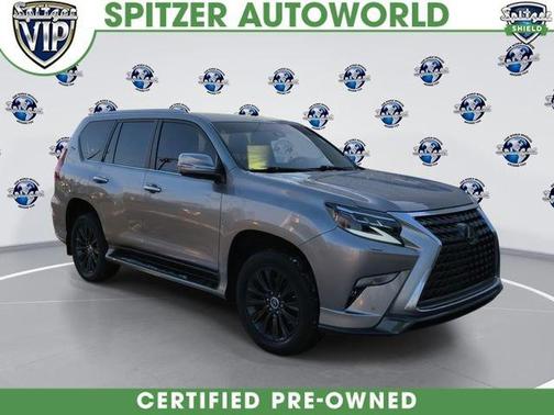 2021 Lexus GX 460 Base