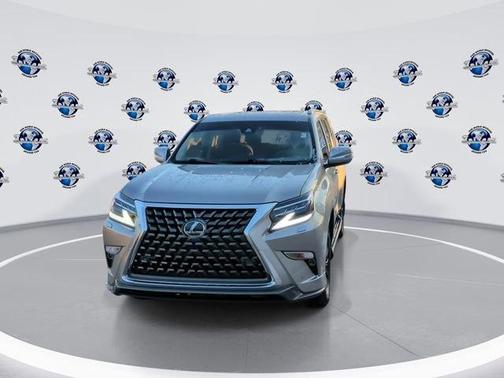 2021 Lexus GX 460 Base