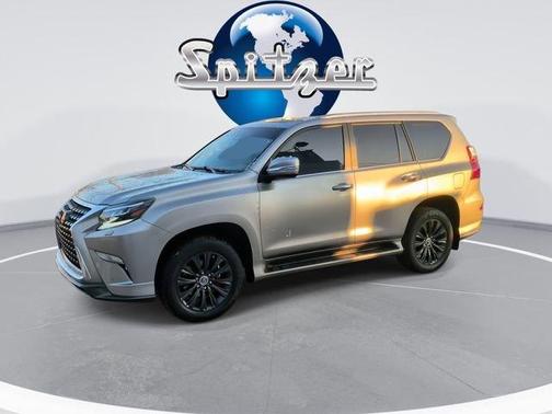 2021 Lexus GX 460 Base