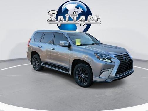 2021 Lexus GX 460 Base
