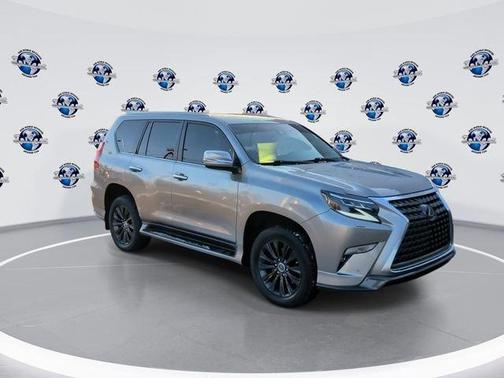 2021 Lexus GX 460 Base