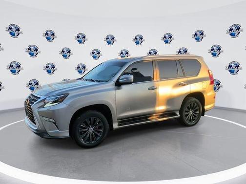 2021 Lexus GX 460 Base