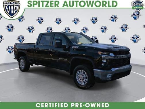 2023 Chevrolet Silverado 2500 LT