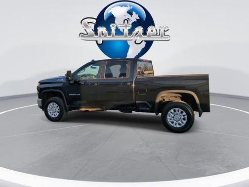 2023 Chevrolet Silverado 2500 LT