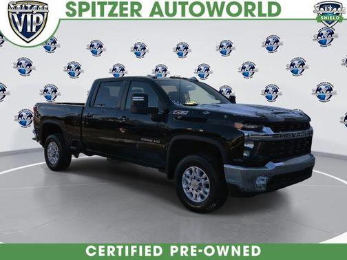 2023 Chevrolet Silverado 2500 LT