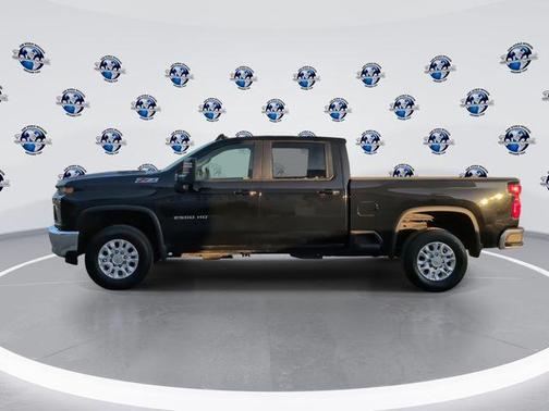 2023 Chevrolet Silverado 2500 LT
