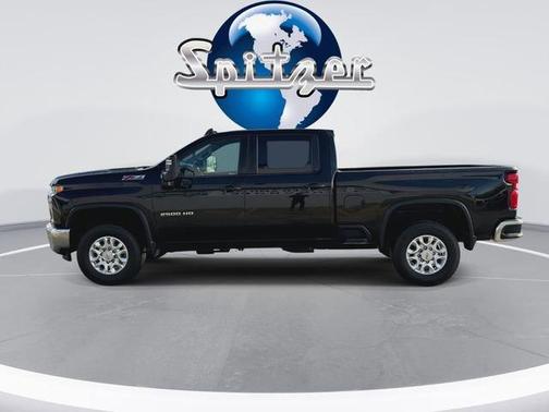 2023 Chevrolet Silverado 2500 LT