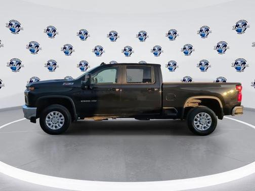 2023 Chevrolet Silverado 2500 LT