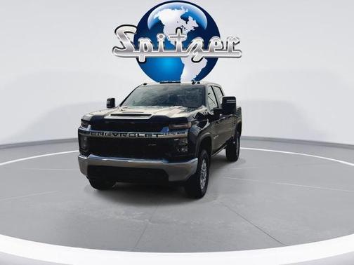 2023 Chevrolet Silverado 2500 LT