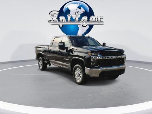 2023 Chevrolet Silverado 2500 LT