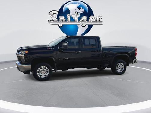 2023 Chevrolet Silverado 2500 LT