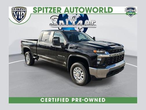 2023 Chevrolet Silverado 2500 LT