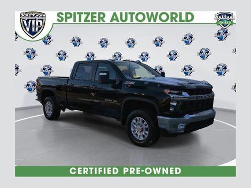 2023 Chevrolet Silverado 2500 LT