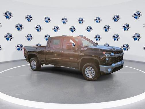 2023 Chevrolet Silverado 2500 LT