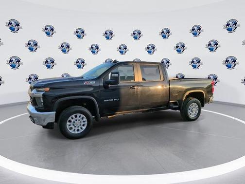 2023 Chevrolet Silverado 2500 LT