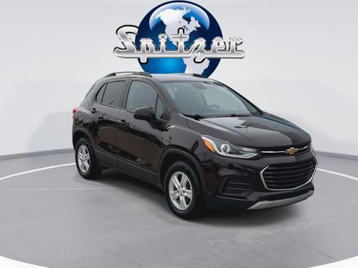 2022 Chevrolet Trax LT
