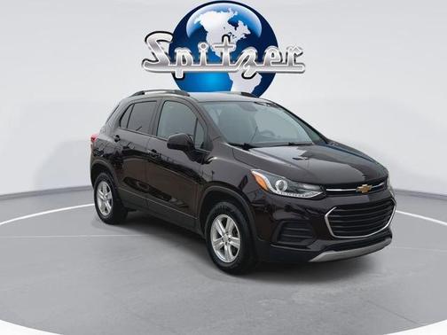 2022 Chevrolet Trax LT