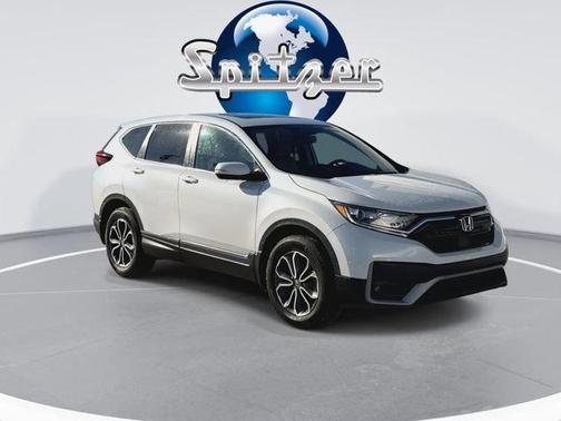 2021 Honda CR-V EX-L