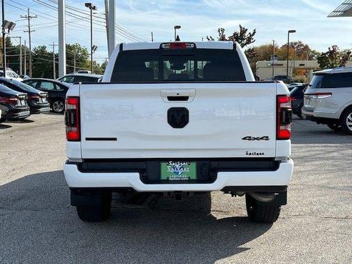 2020 RAM 1500 Big Horn