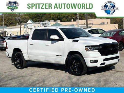 2020 RAM 1500 Big Horn