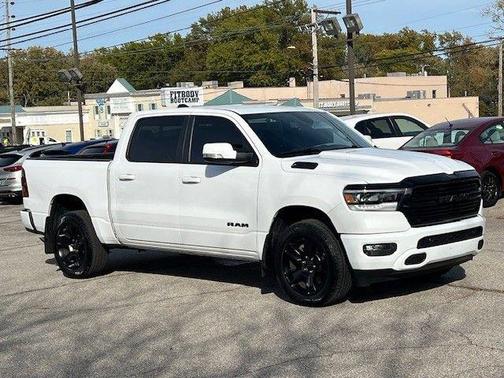 2020 RAM 1500 Big Horn