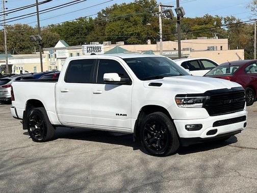 2020 RAM 1500 Big Horn