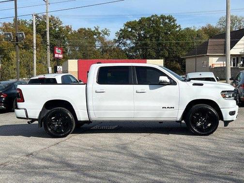 2020 RAM 1500 Big Horn