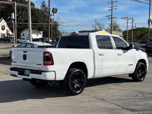 2020 RAM 1500 Big Horn