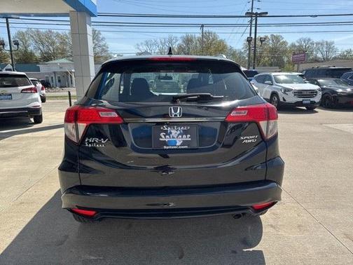 2019 Honda HR-V Sport