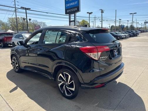 2019 Honda HR-V Sport
