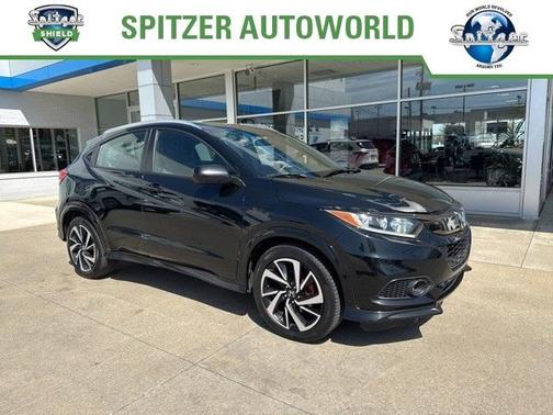 2019 Honda HR-V Sport