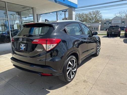 2019 Honda HR-V Sport