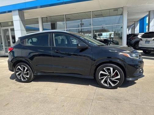 2019 Honda HR-V Sport