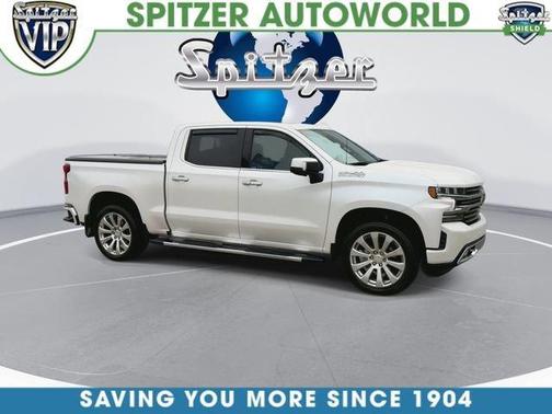 2022 Chevrolet Silverado 1500 Limited High Country