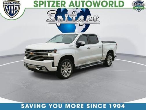 2022 Chevrolet Silverado 1500 Limited High Country