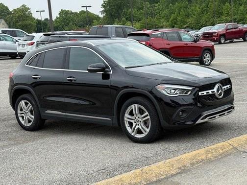 2023 Mercedes-Benz GLA 250 Base 4MATIC