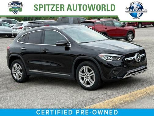 2023 Mercedes-Benz GLA 250 Base 4MATIC