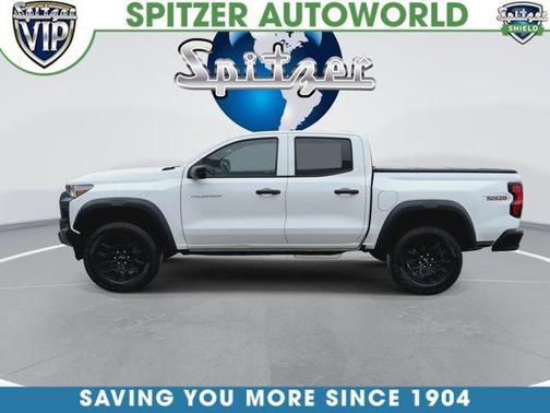 2023 Chevrolet Colorado Trail Boss