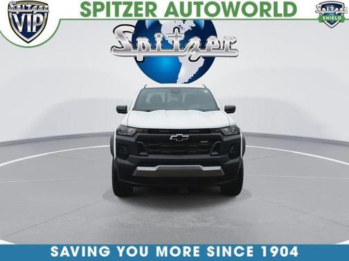 2023 Chevrolet Colorado Trail Boss