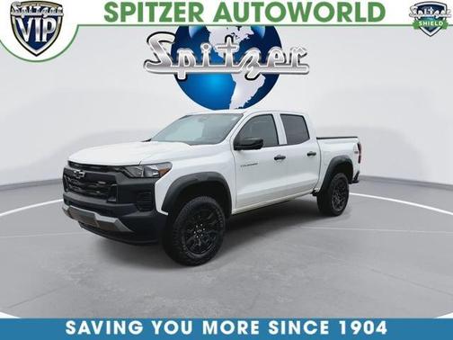 2023 Chevrolet Colorado Trail Boss