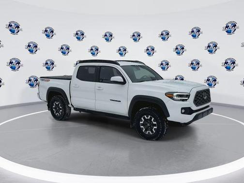 2023 Toyota Tacoma TRD Off Road