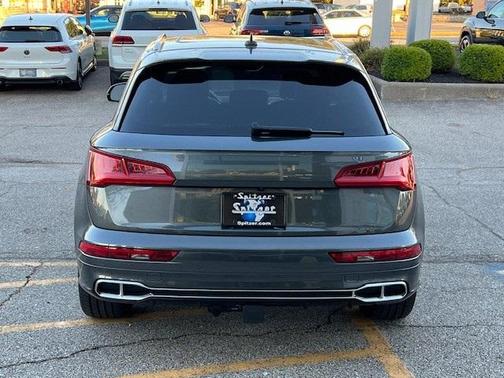 2018 Audi SQ5 3.0T Premium Plus