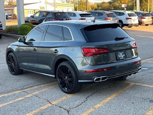2018 Audi SQ5 3.0T Premium Plus