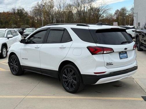 2022 Chevrolet Equinox RS
