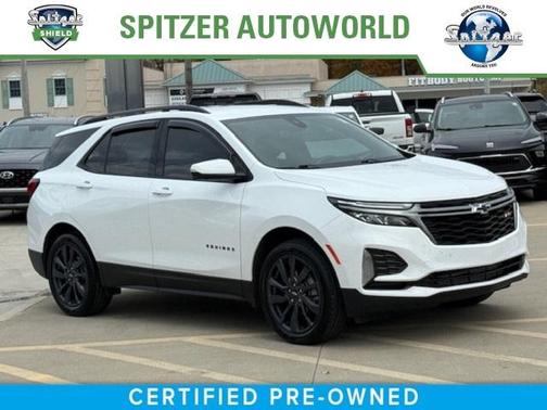 2022 Chevrolet Equinox RS