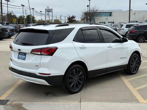 2022 Chevrolet Equinox RS