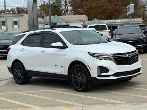 2022 Chevrolet Equinox RS