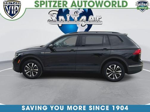 2024 Volkswagen Tiguan 2.0T S