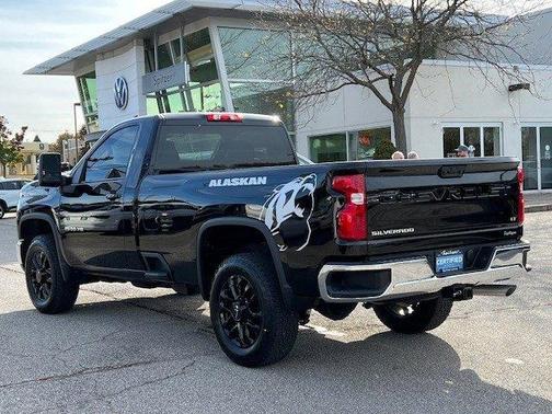 2025 Chevrolet Silverado 2500 LT