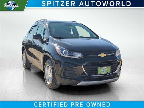 2022 Chevrolet Trax LT
